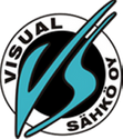 VisualSähkö Oy -logo