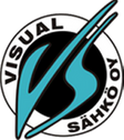 VisualSähkö Oy -logo